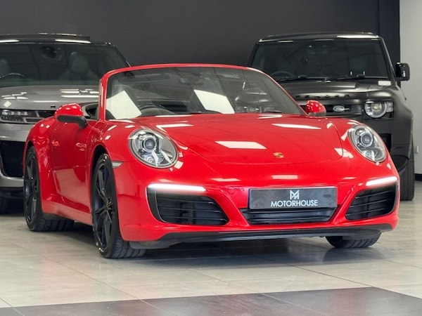 Used Porsche 911 2017 for sale - 75541366: Photo 9