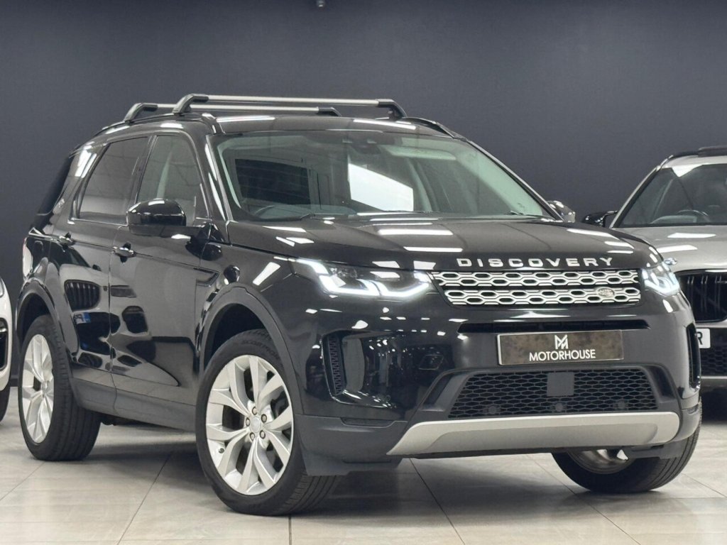 Used Land Rover Discovery Sport 2019 for sale - 76867529: Photo 1