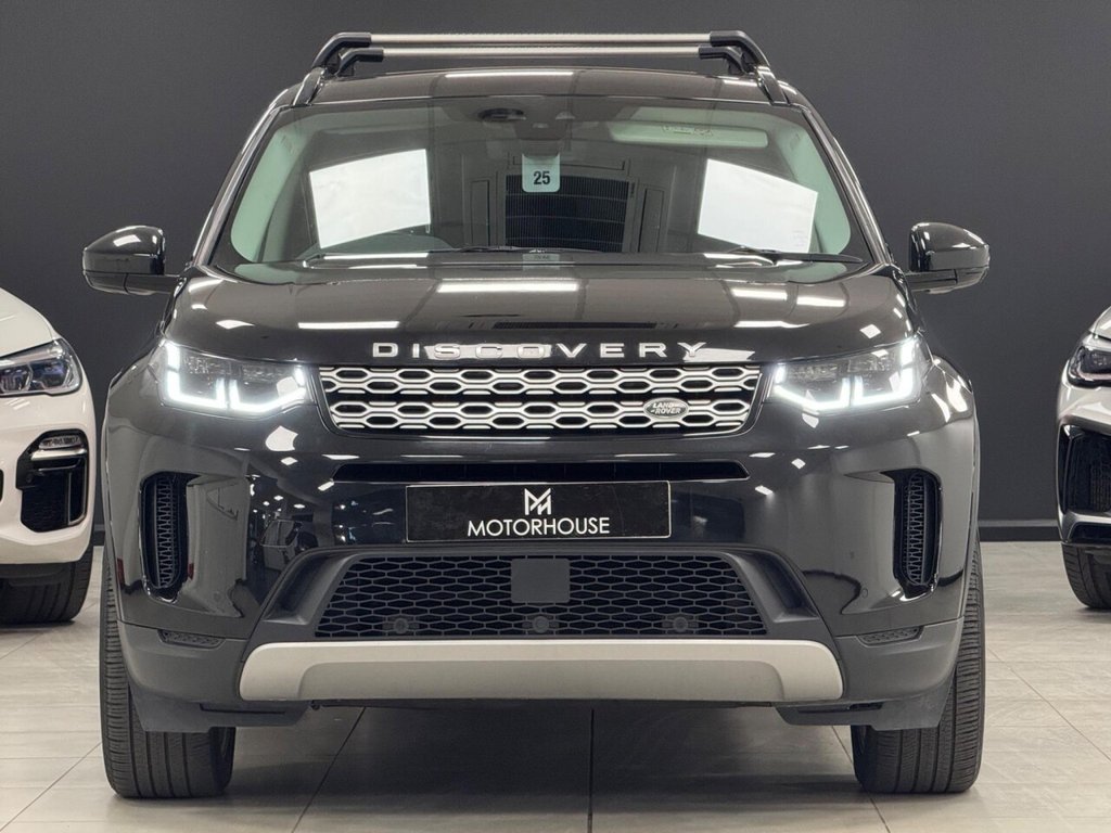 Used Land Rover Discovery Sport 2019 for sale - 76867529: Photo 10