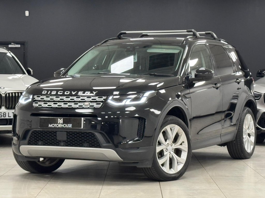 Used Land Rover Discovery Sport 2019 for sale - 76867529: Photo 11