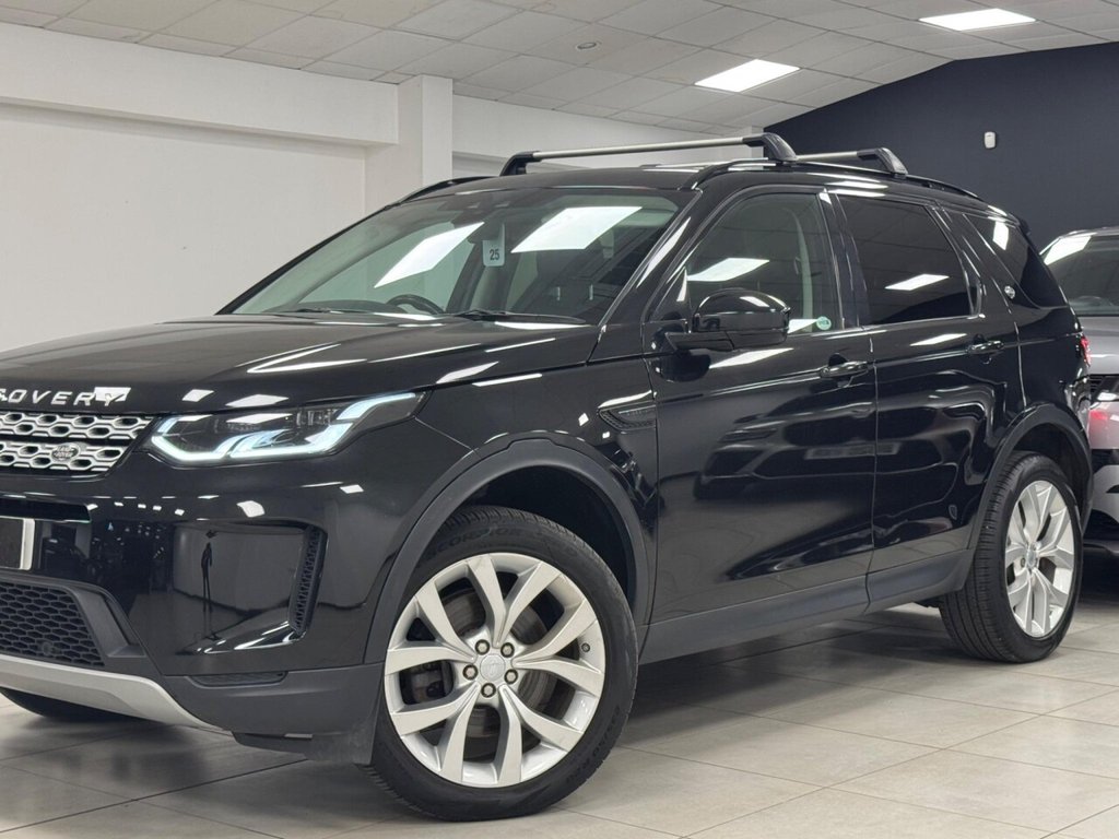 Used Land Rover Discovery Sport 2019 for sale - 76867529: Photo 13