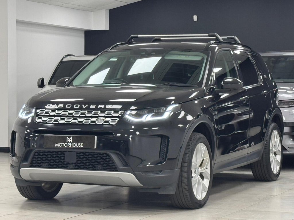 Used Land Rover Discovery Sport 2019 for sale - 76867529: Photo 14