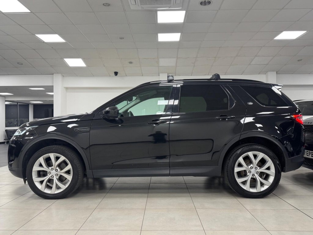 Used Land Rover Discovery Sport 2019 for sale - 76867529: Photo 16