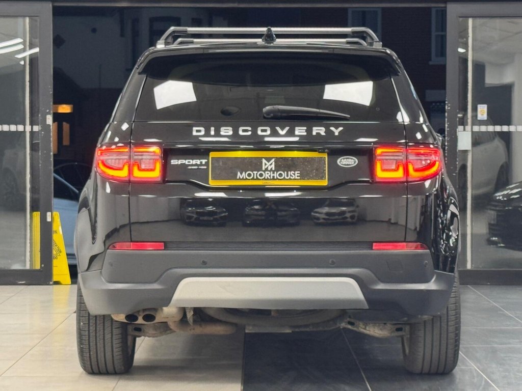 Used Land Rover Discovery Sport 2019 for sale - 76867529: Photo 17