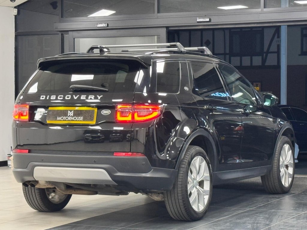 Used Land Rover Discovery Sport 2019 for sale - 76867529: Photo 18