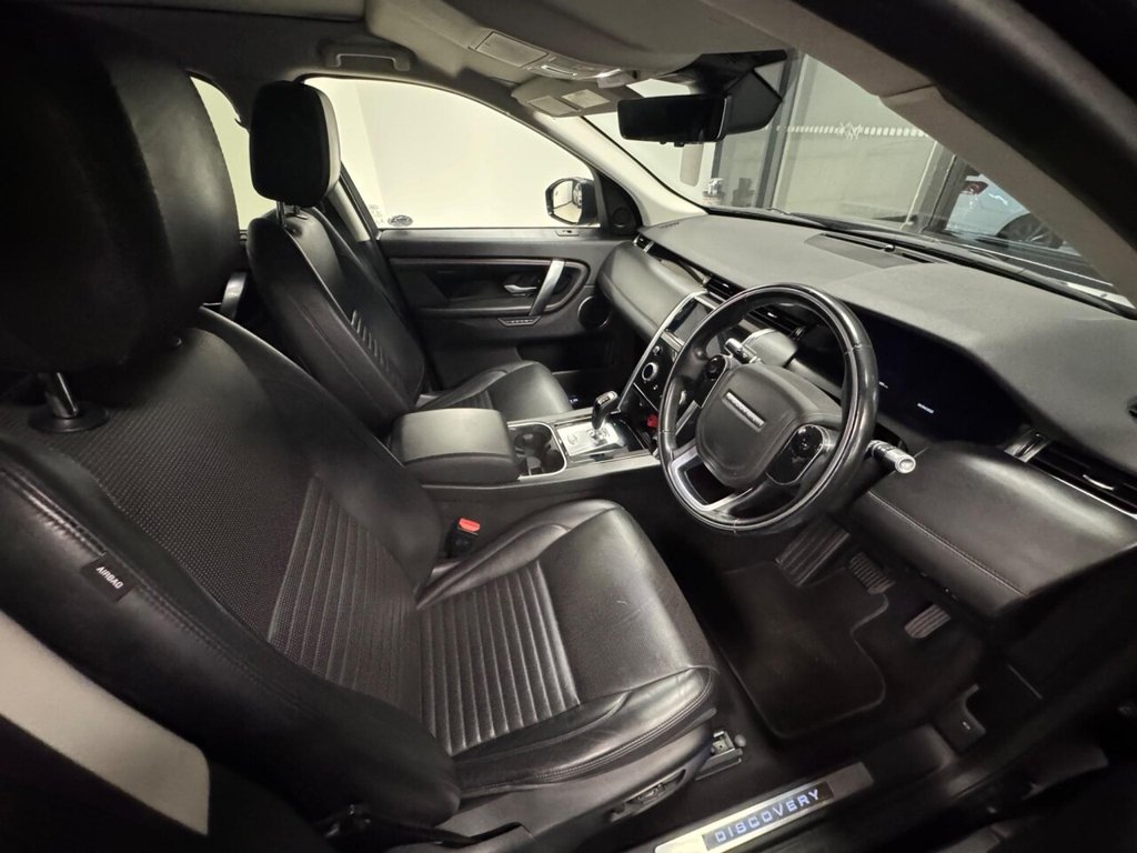 Used Land Rover Discovery Sport 2019 for sale - 76867529: Photo 19
