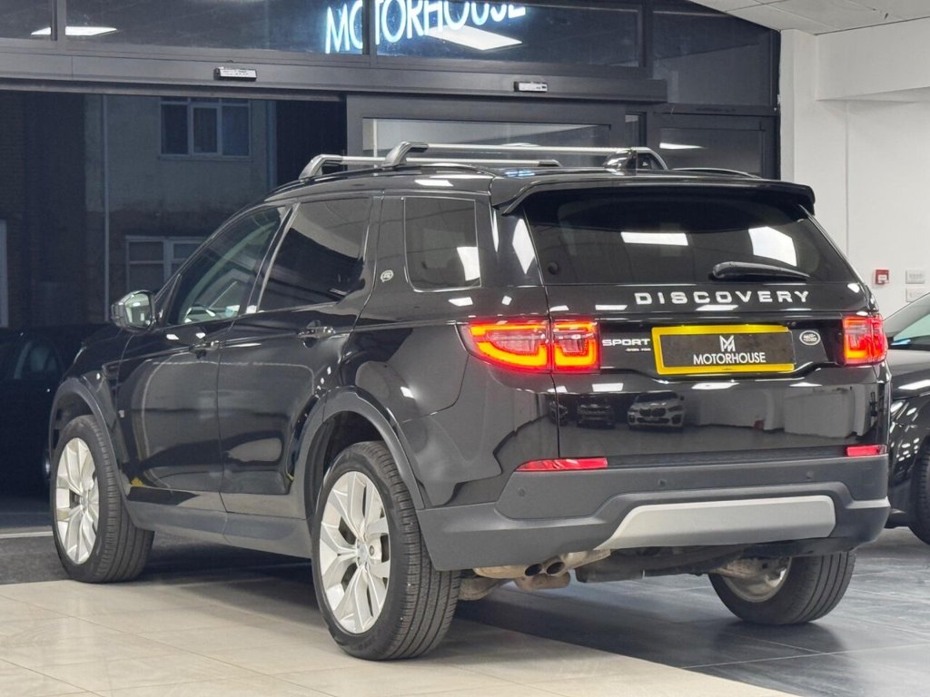 Used Land Rover Discovery Sport 2019 for sale - 76867529: Photo 2