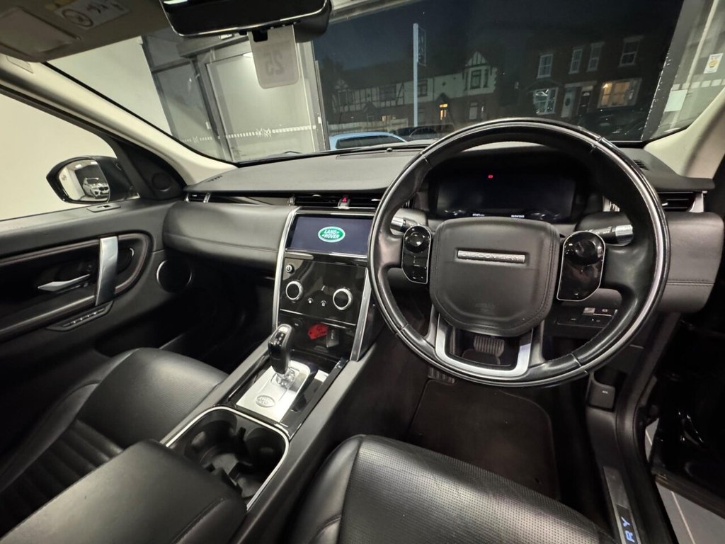 Used Land Rover Discovery Sport 2019 for sale - 76867529: Photo 30