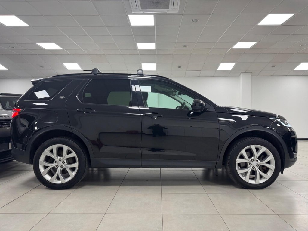 Used Land Rover Discovery Sport 2019 for sale - 76867529: Photo 4