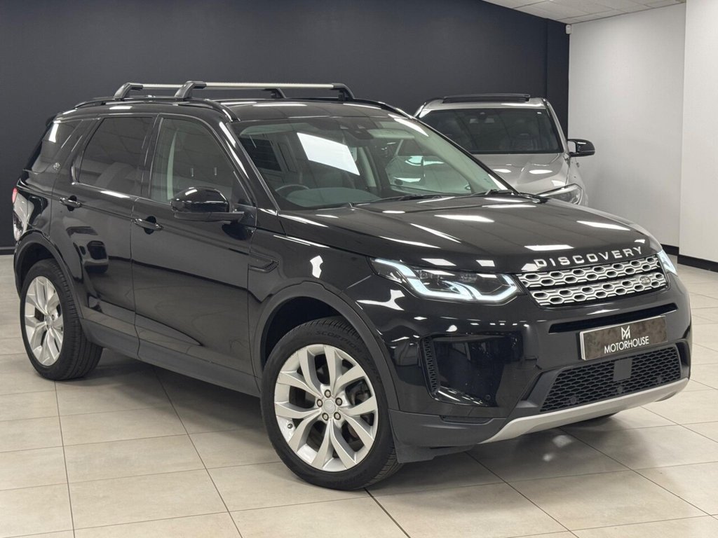 Used Land Rover Discovery Sport 2019 for sale - 76867529: Photo 5