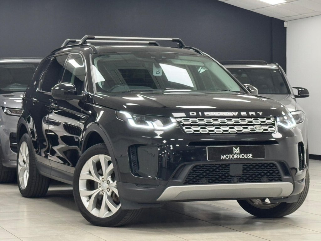 Used Land Rover Discovery Sport 2019 for sale - 76867529: Photo 7