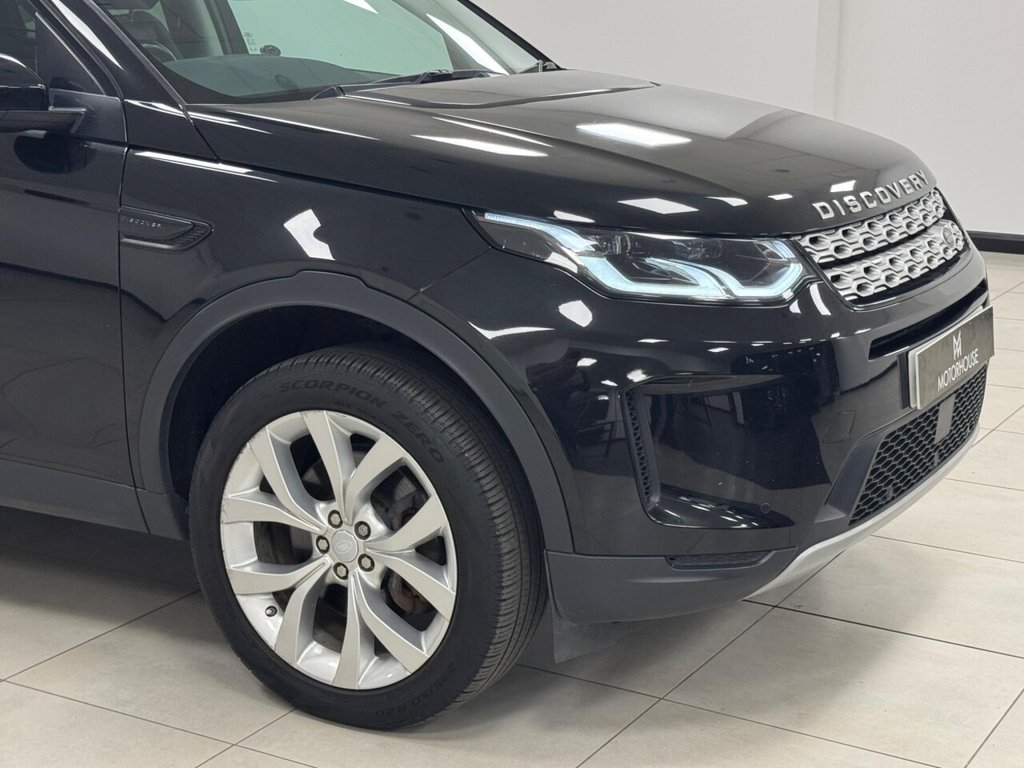 Used Land Rover Discovery Sport 2019 for sale - 76867529: Photo 8