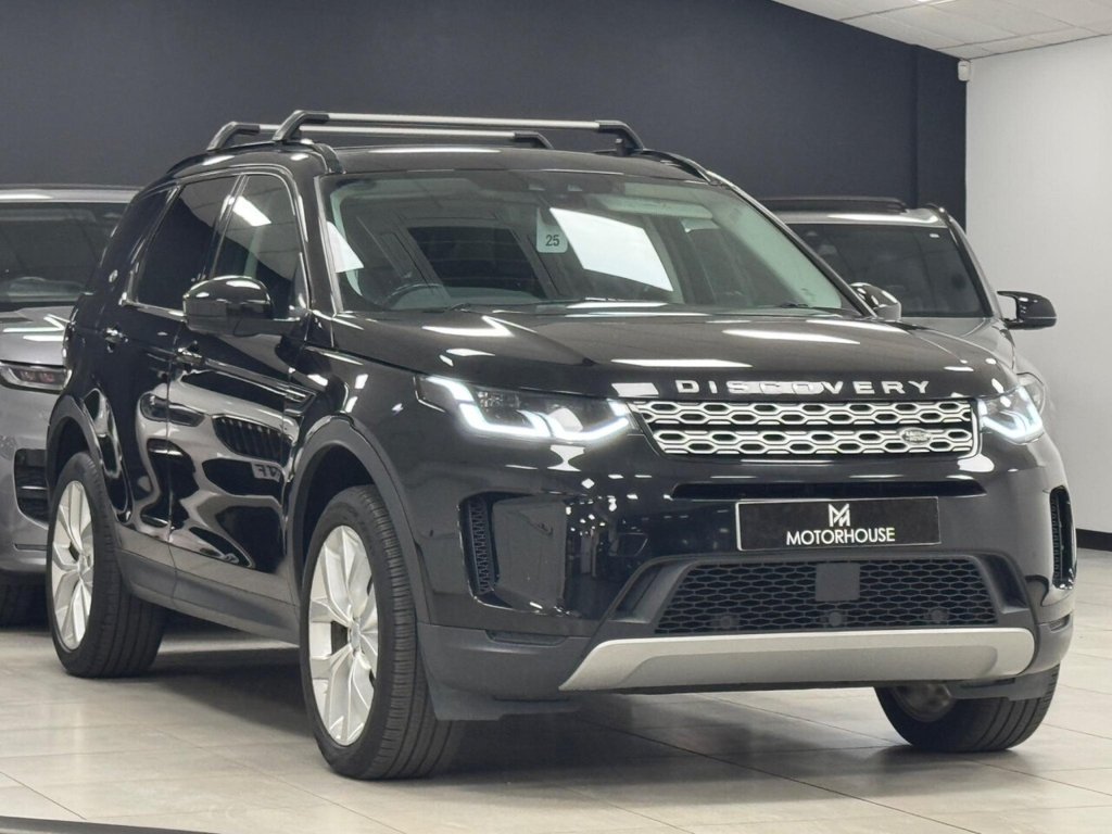 Used Land Rover Discovery Sport 2019 for sale - 76867529: Photo 9