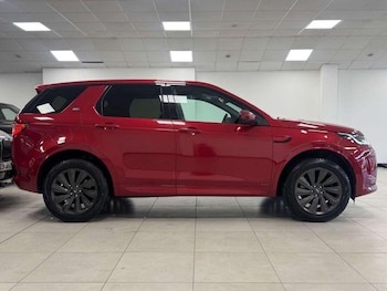 Used Land Rover Discovery Sport 2019 for sale - 78955254: Photo