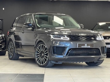 Used Land Rover Range Rover Sport 2018 for sale - 78563154: Photo