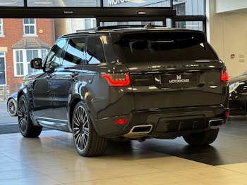 Used Land Rover Range Rover Sport 2018 for sale - 78563154: Photo
