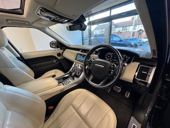 Used Land Rover Range Rover Sport 2018 for sale - 78563154: Photo