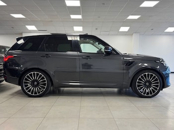 Used Land Rover Range Rover Sport 2018 for sale - 78563154: Photo