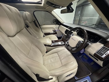 Used Land Rover Range Rover 2015 for sale - 77048788: Photo