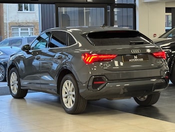 Used Audi Q3 2019 for sale - 78302553: Photo