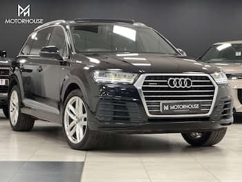 Used Audi Q7 2015 for sale - 79822589: Photo
