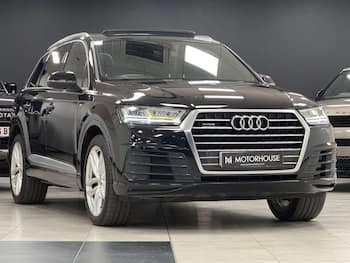 Used Audi Q7 2015 for sale - 79822589: Photo