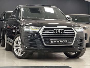 Used Audi Q7 2015 for sale - 79822589: Photo
