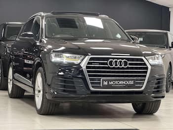 Used Audi Q7 2015 for sale - 79822589: Photo