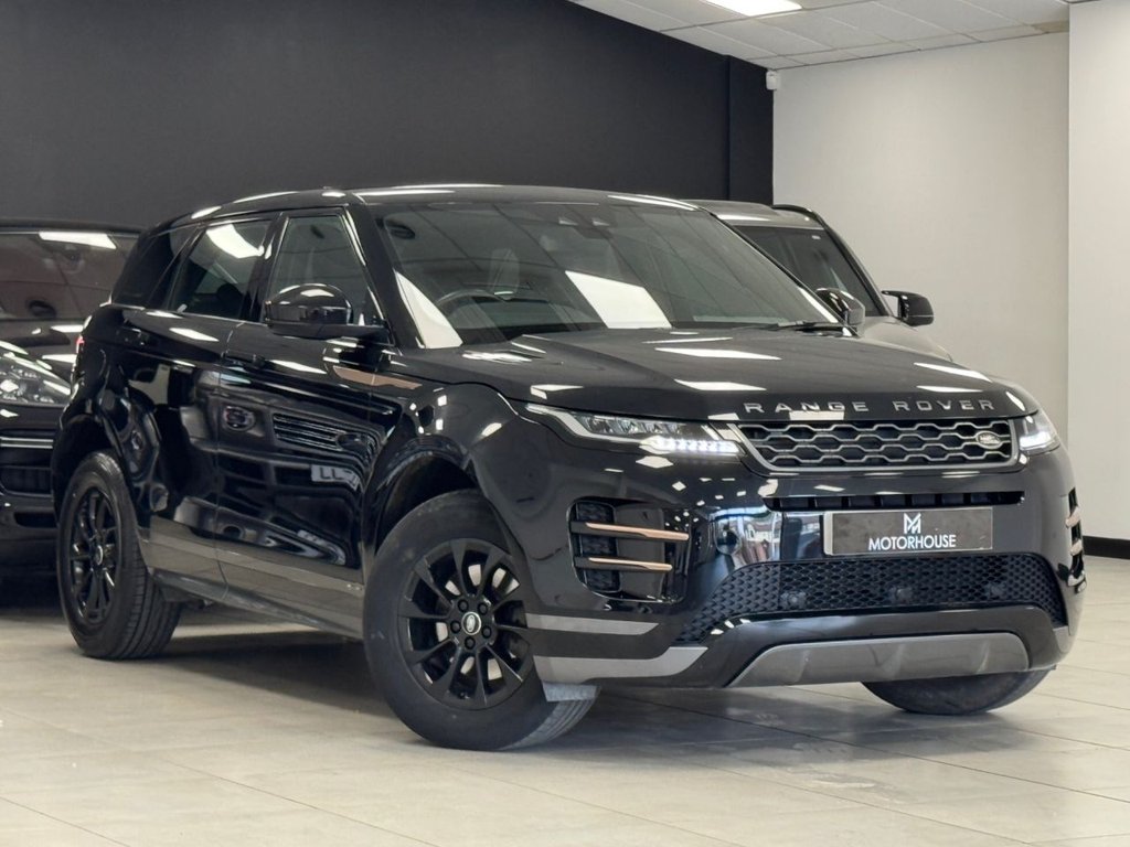 Used Land Rover Range Rover Evoque 2020 for sale - 76367983: Photo 1