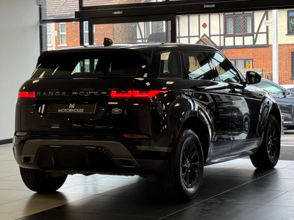 Used Land Rover Range Rover Evoque 2020 for sale - 76367983: Photo 10