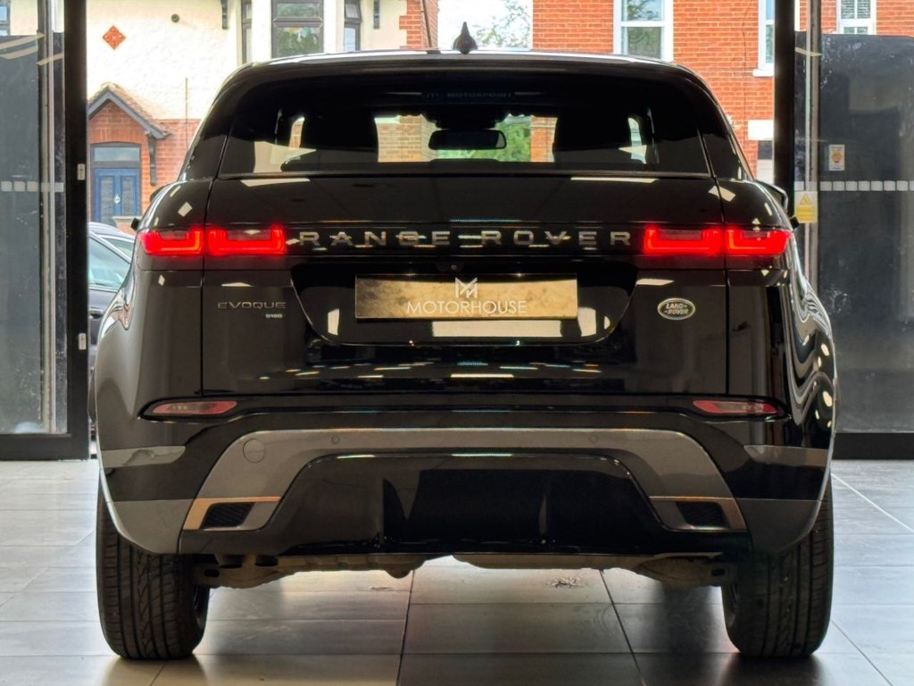 Used Land Rover Range Rover Evoque 2020 for sale - 76367983: Photo 11