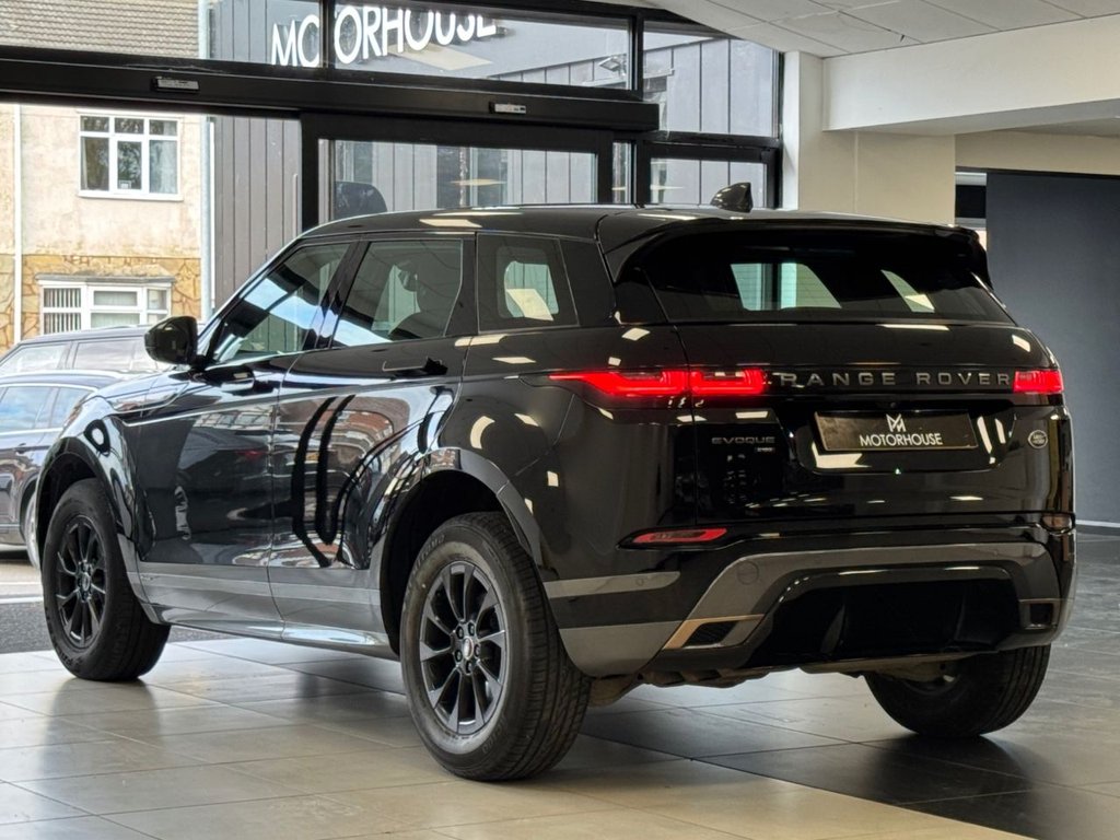 Used Land Rover Range Rover Evoque 2020 for sale - 76367983: Photo 12