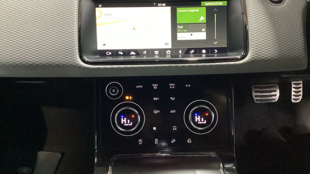 Used Land Rover Range Rover Evoque 2020 for sale - 76367983: Photo 16