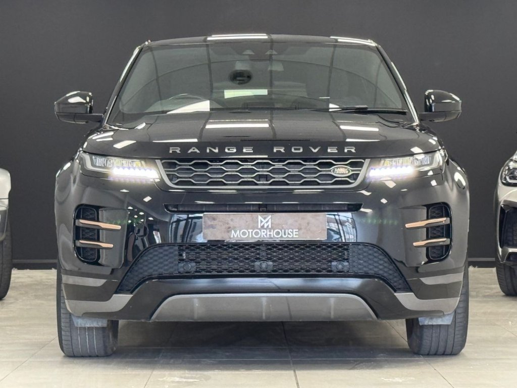 Used Land Rover Range Rover Evoque 2020 for sale - 76367983: Photo 2