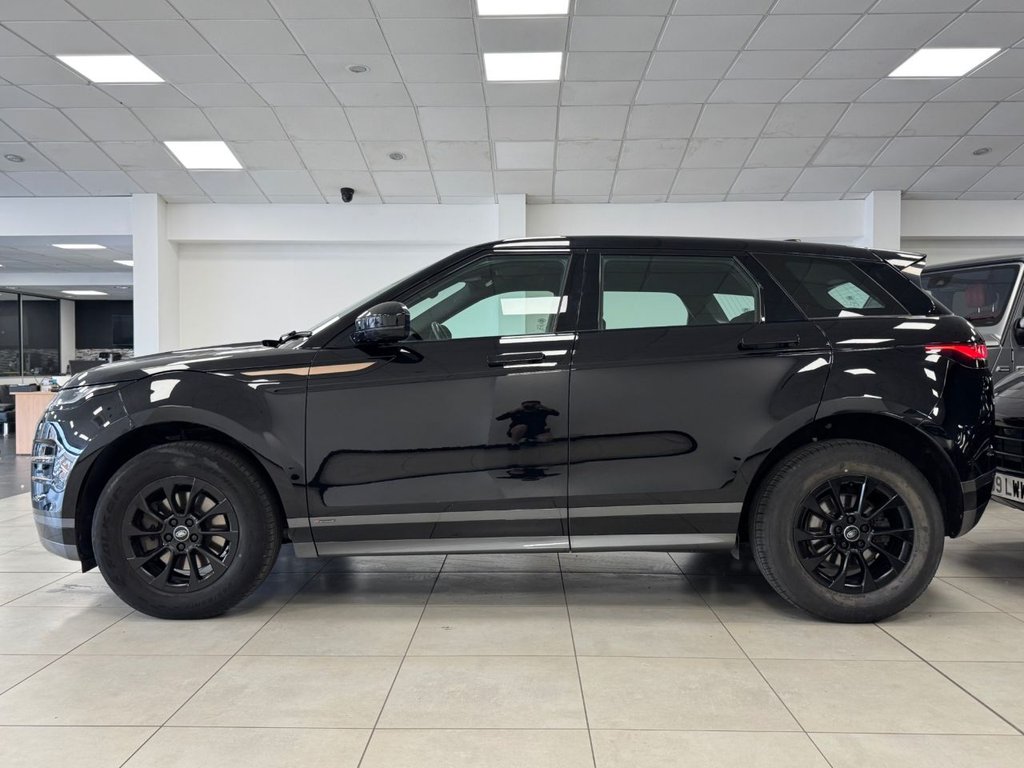 Used Land Rover Range Rover Evoque 2020 for sale - 76367983: Photo 3