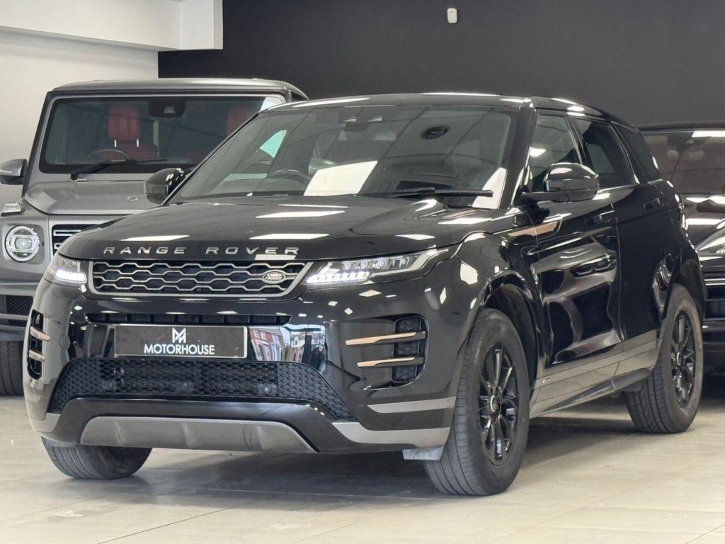 Used Land Rover Range Rover Evoque 2020 for sale - 76367983: Photo 4