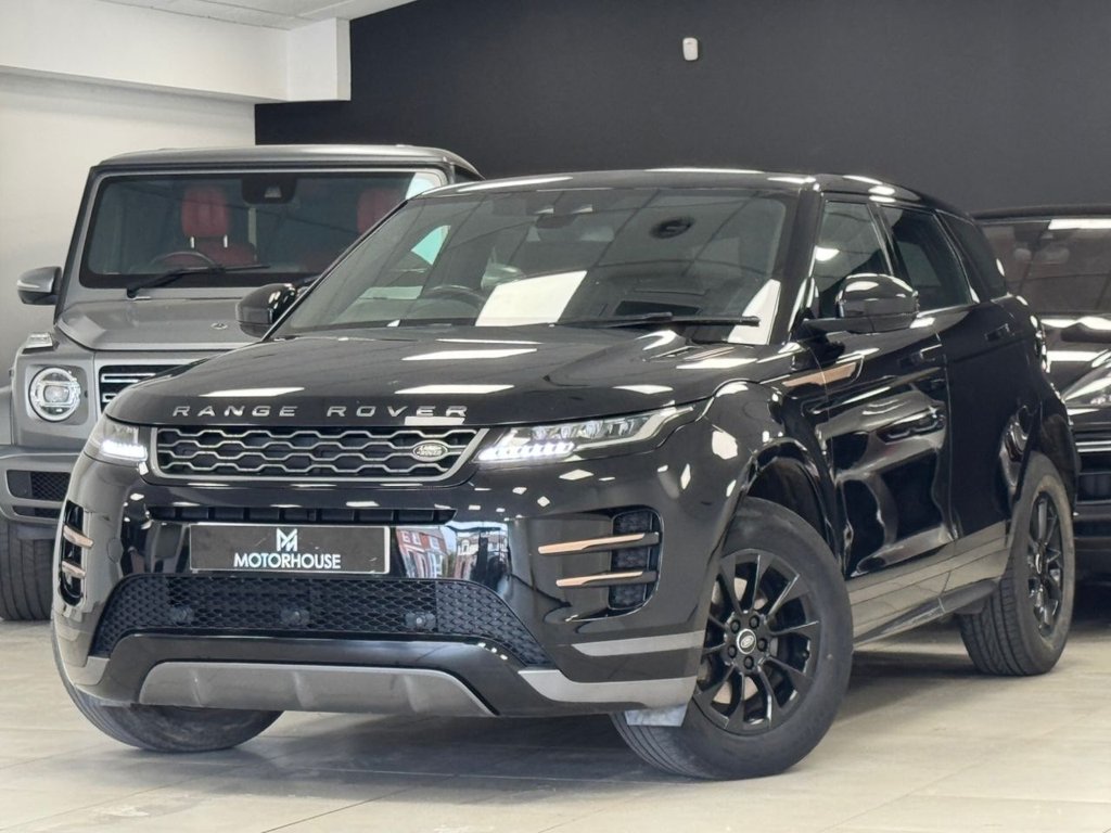 Used Land Rover Range Rover Evoque 2020 for sale - 76367983: Photo 5