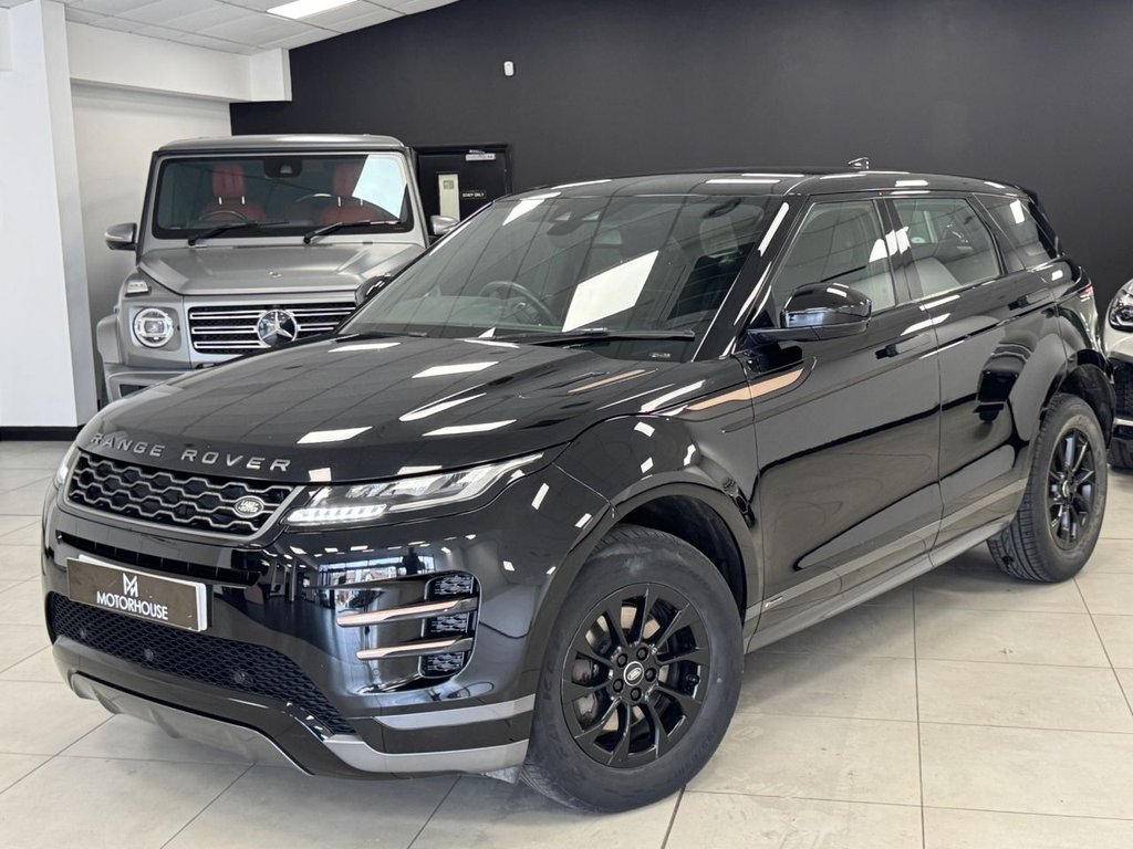 Used Land Rover Range Rover Evoque 2020 for sale - 76367983: Photo 6