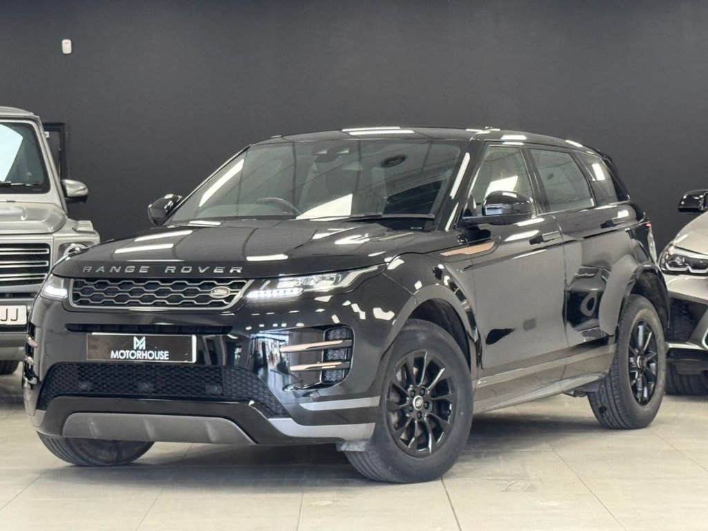Used Land Rover Range Rover Evoque 2020 for sale - 76367983: Photo 8