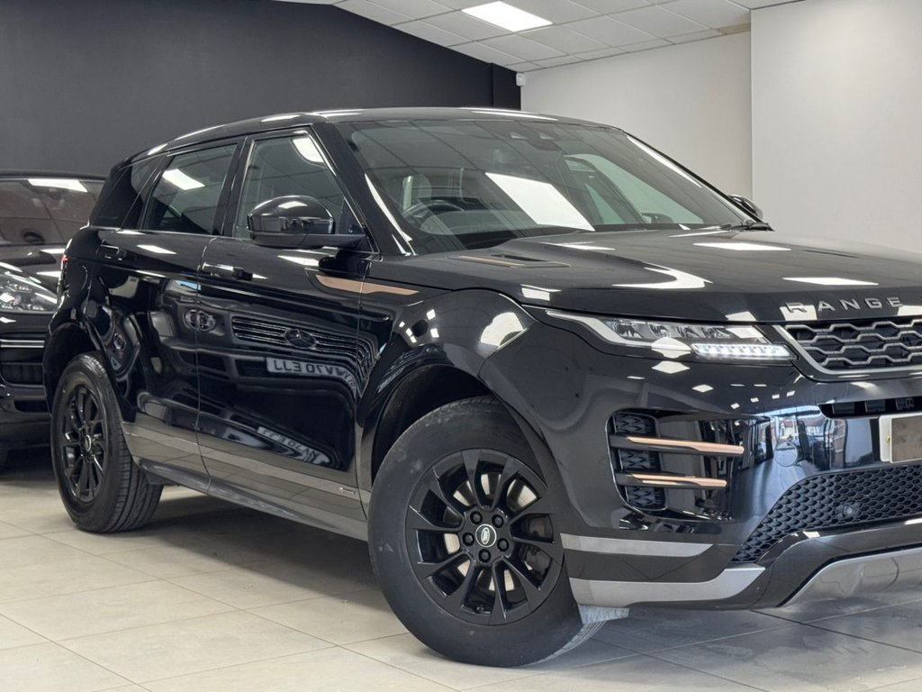 Used Land Rover Range Rover Evoque 2020 for sale - 76367983: Photo 9
