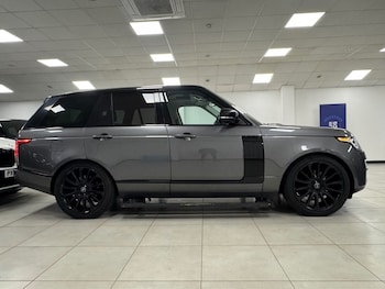 Used Land Rover Range Rover 2014 for sale - 77785999: Photo
