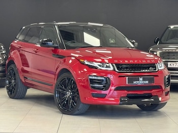 Used Land Rover Range Rover Evoque 2018 for sale - 78449957: Photo