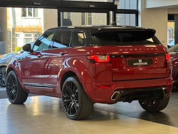 Used Land Rover Range Rover Evoque 2018 for sale - 78449957: Photo