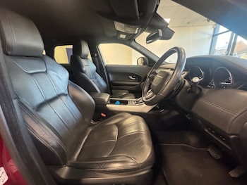 Used Land Rover Range Rover Evoque 2018 for sale - 78449957: Photo