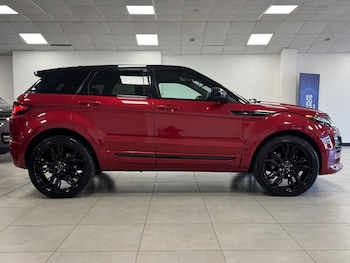 Used Land Rover Range Rover Evoque 2018 for sale - 78449957: Photo