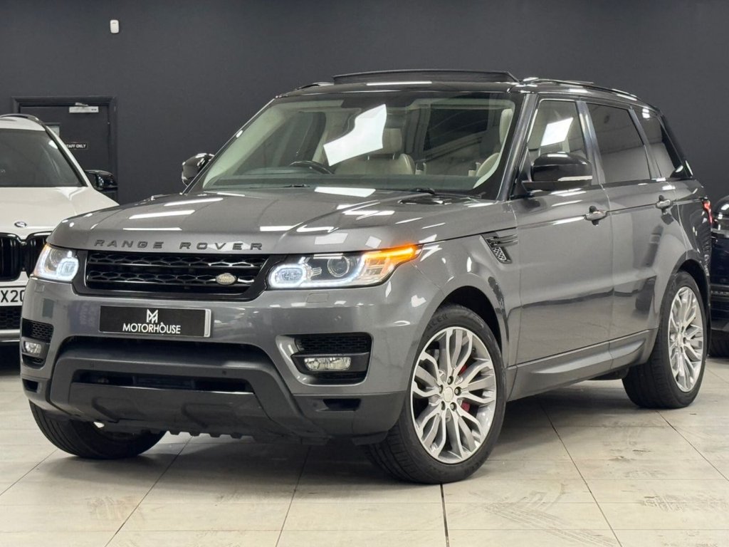 Used Land Rover Range Rover Sport 2014 for sale - 77172390: Photo 10