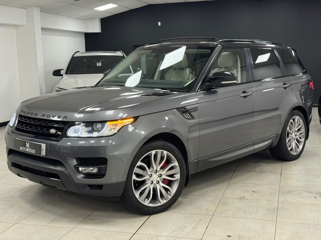 Used Land Rover Range Rover Sport 2014 for sale - 77172390: Photo 11