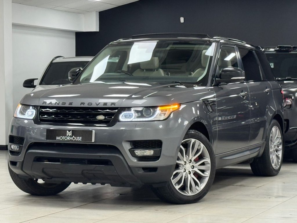 Used Land Rover Range Rover Sport 2014 for sale - 77172390: Photo 12