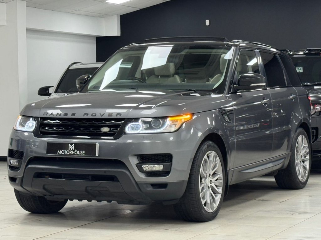 Used Land Rover Range Rover Sport 2014 for sale - 77172390: Photo 13