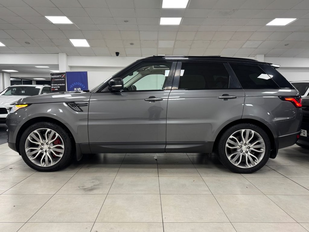 Used Land Rover Range Rover Sport 2014 for sale - 77172390: Photo 14